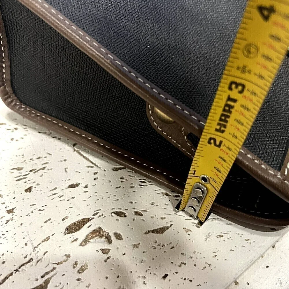 Dunhill Brown Clutch bag